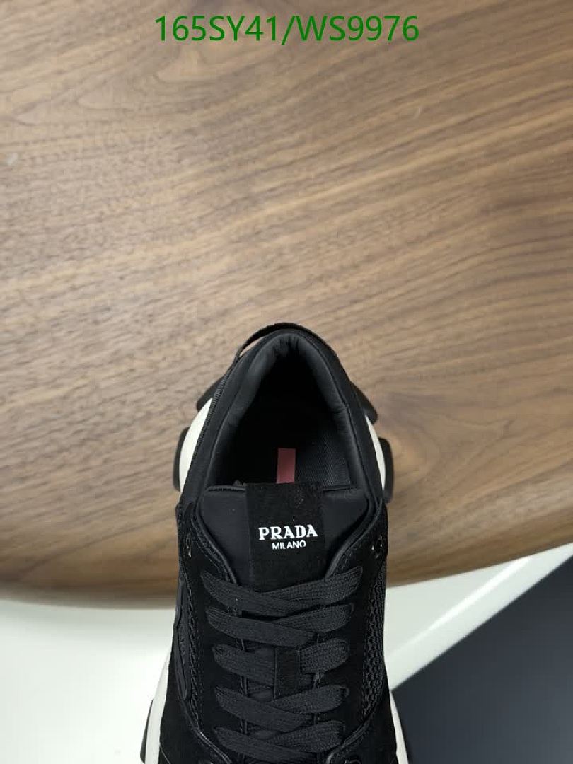 Prada-Men shoes Code: WS9976 $: 165USD