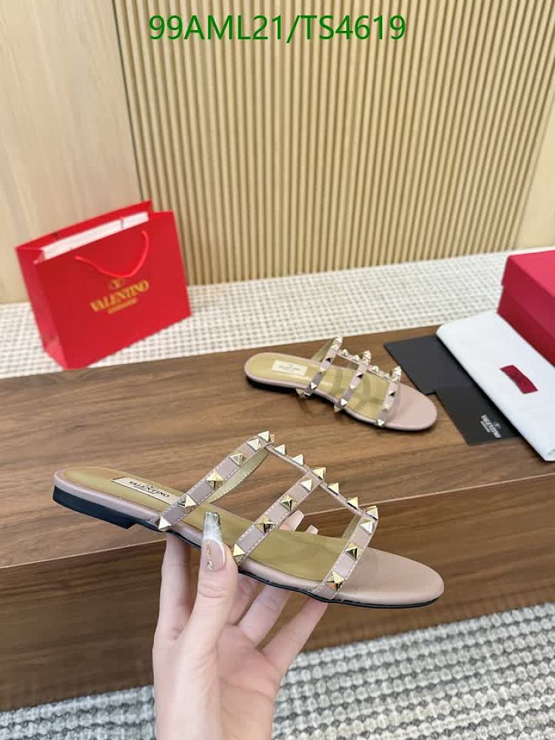 Valentino-Women Shoes Code: TS4619 $: 99USD