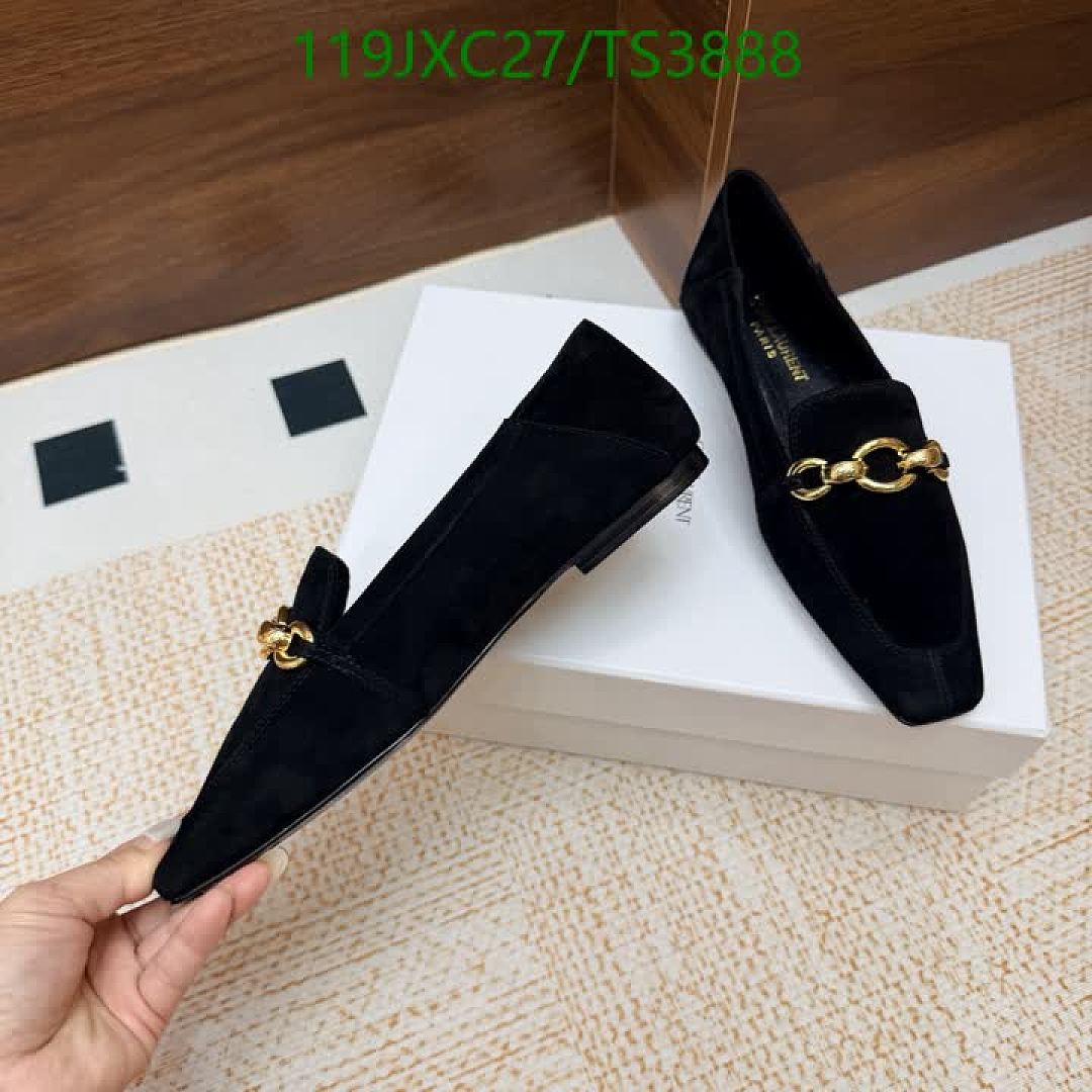 YSL-Women Shoes Code: TS3888 $: 119USD