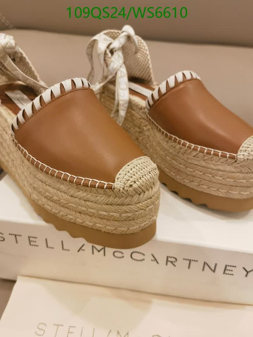 Stella-McCartney-Women Shoes Code: WS6610 $: 109USD