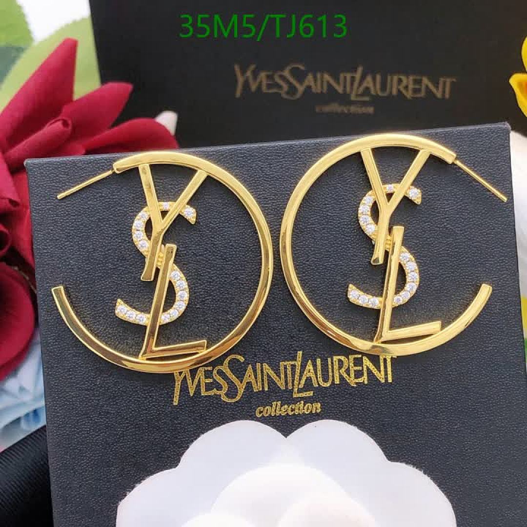 YSL-Jewelry Code: TJ613 $: 35USD