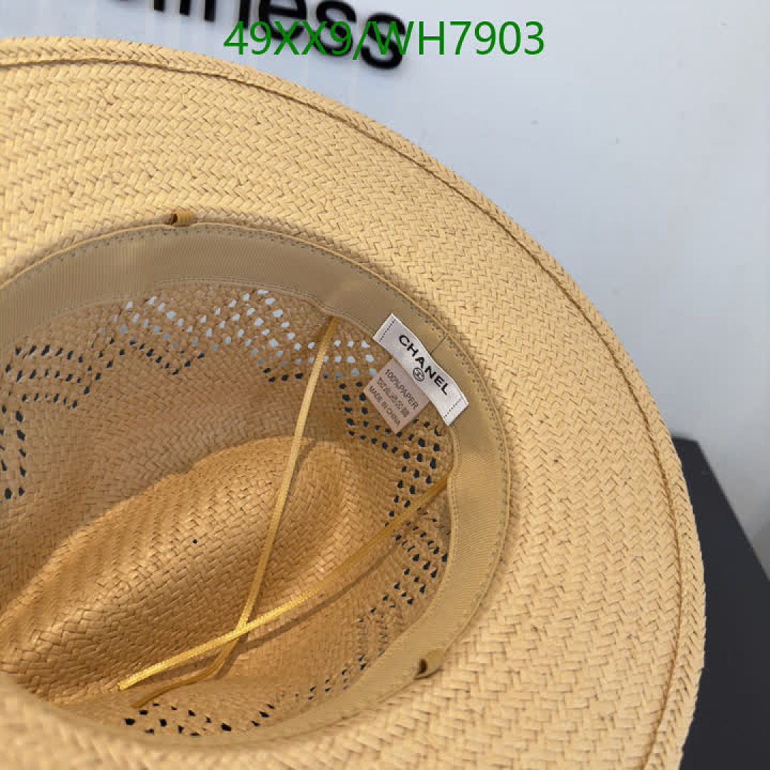 Chanel-Cap(Hat) Code: WH7903 $: 49USD