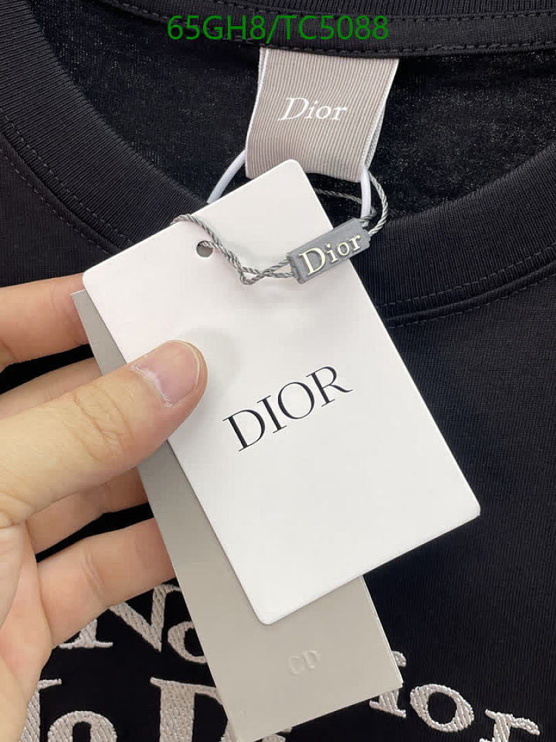 Dior-Clothing Code: TC5088 $: 65USD