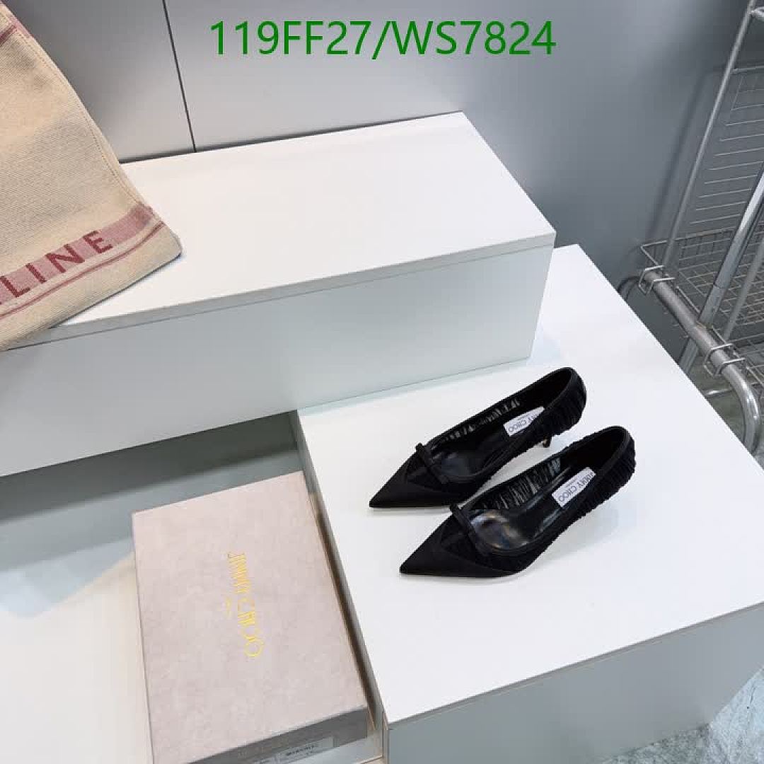 Jimmy Choo-Women Shoes Code: WS7824 $: 119USD