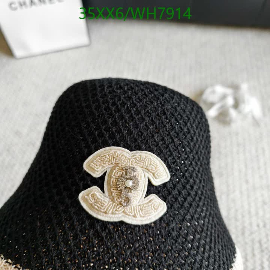 Chanel-Cap(Hat) Code: WH7914 $: 35USD