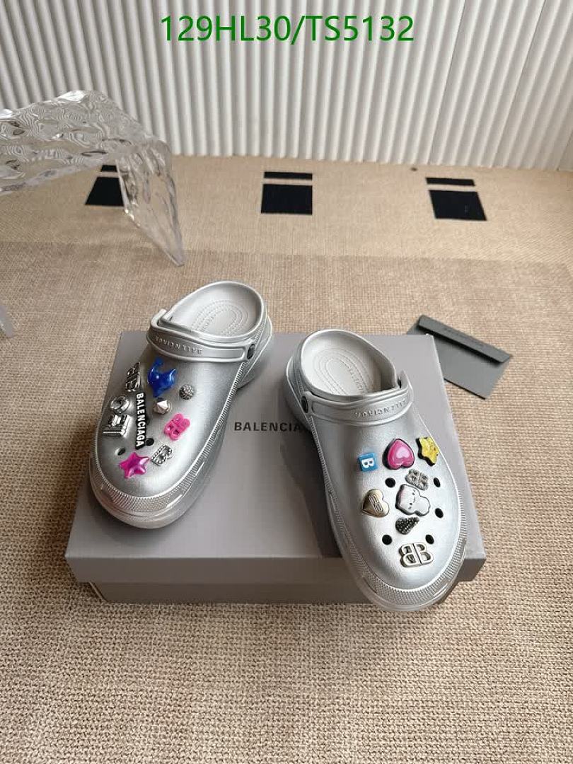 Balenciaga-Women Shoes Code: TS5132 $: 129USD