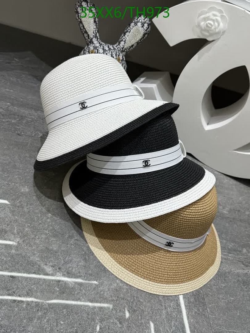 Chanel-Cap(Hat) Code: TH973 $: 35USD