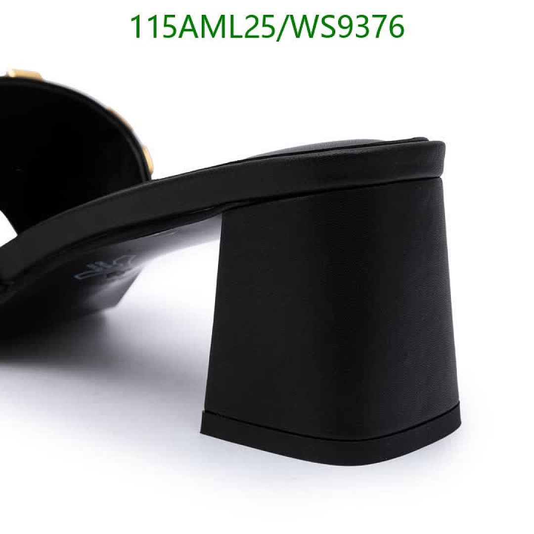 LV-Women Shoes Code: WS9376 $: 115USD