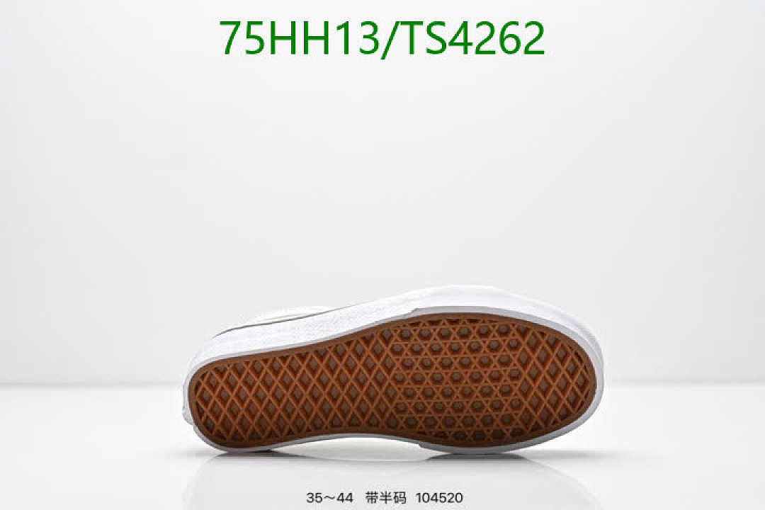 Vans-Men shoes Code: TS4262 $: 75USD