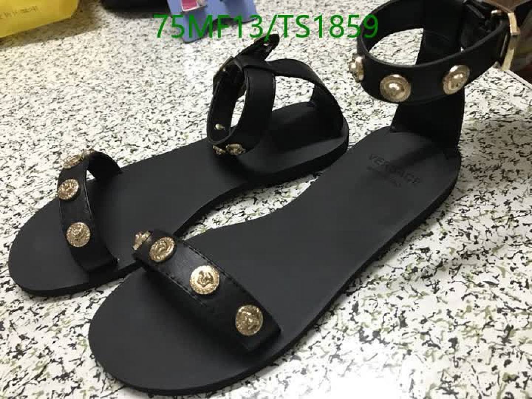 Versace-Women Shoes Code: TS1859 $: 75USD