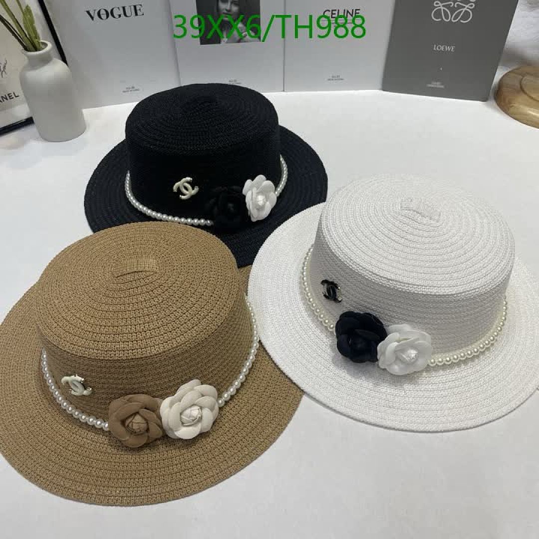 Chanel-Cap(Hat) Code: TH988 $: 39USD