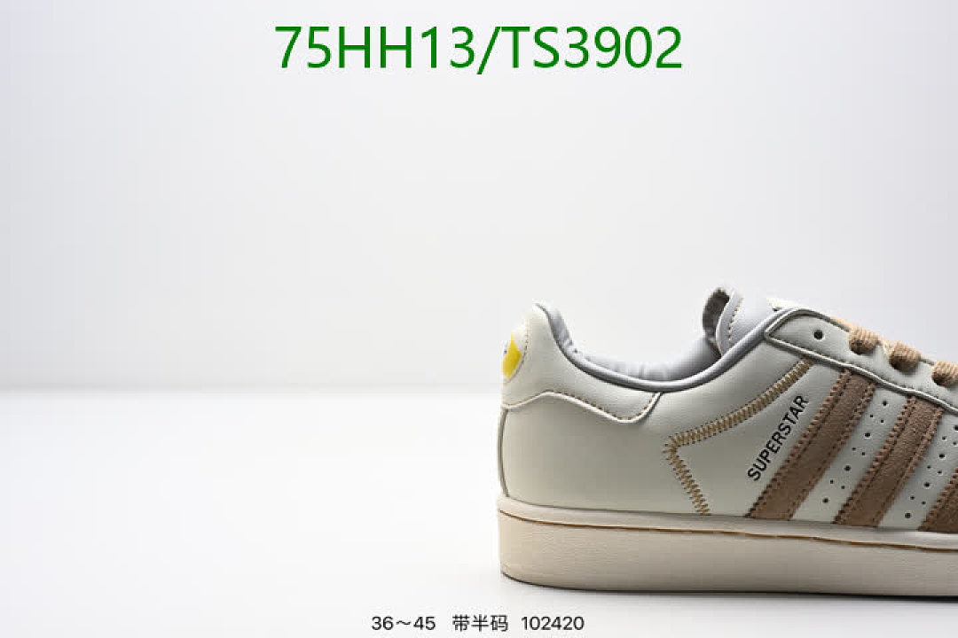 Adidas-Men shoes Code: TS3902 $: 75USD