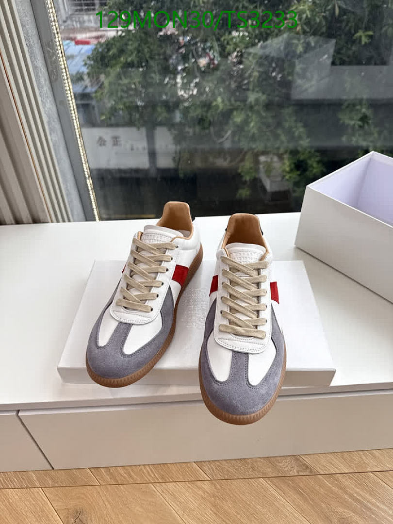 Maison Margiela-Men shoes Code: TS3233 $: 129USD