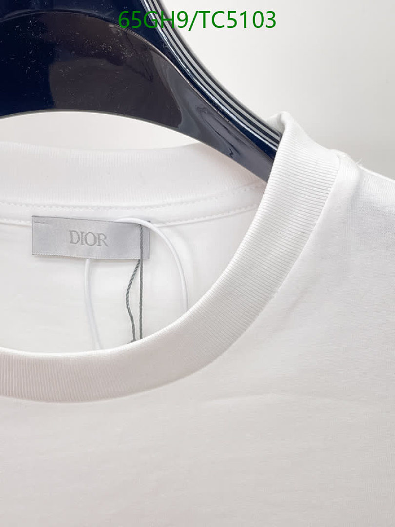 Dior-Clothing Code: TC5103 $: 65USD