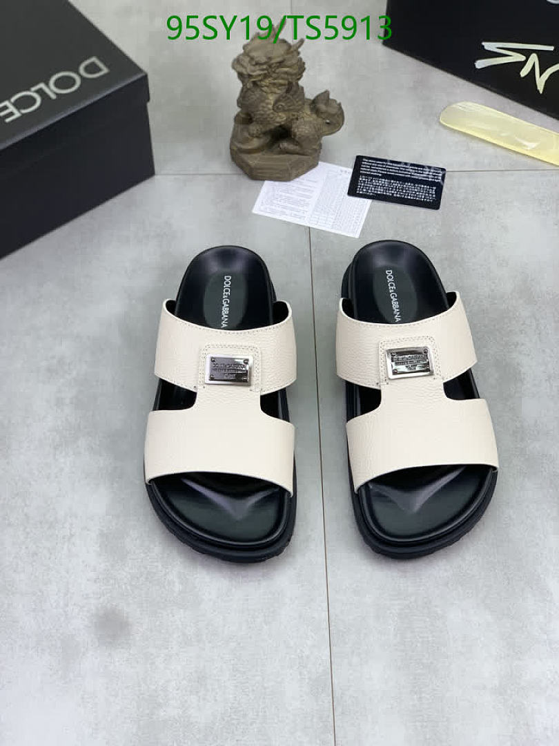 D&G-Men shoes Code: TS5913 $: 95USD