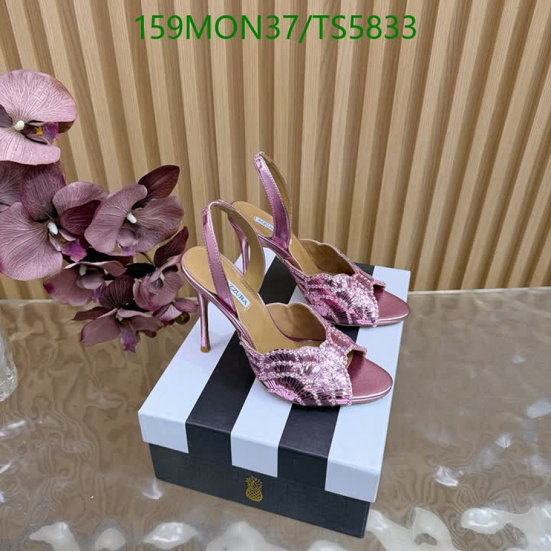 Aquazzura-Women Shoes Code: TS5833 $: 159USD