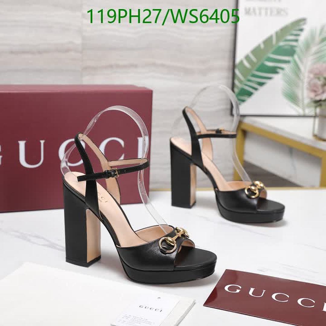 Gucci-Women Shoes Code: WS6405 $: 119USD