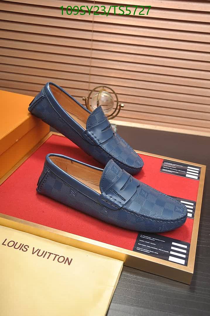 LV-Men shoes Code: TS5727 $: 109USD