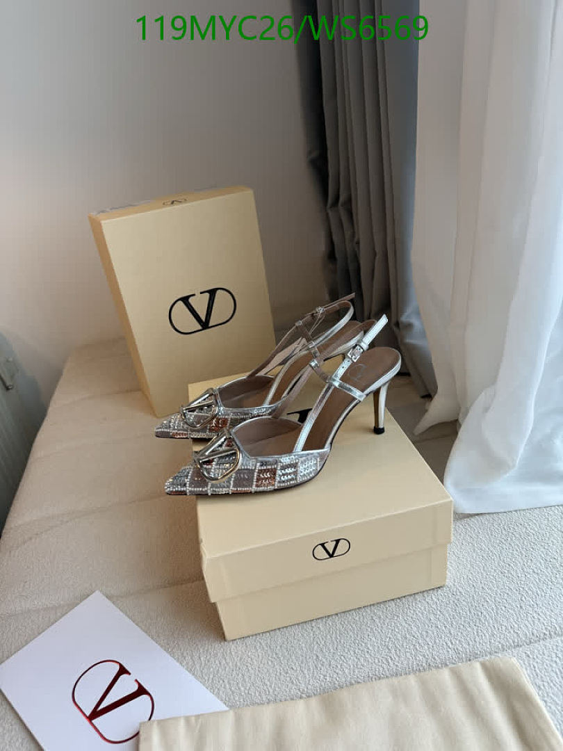 Valentino-Women Shoes Code: WS6569 $: 119USD