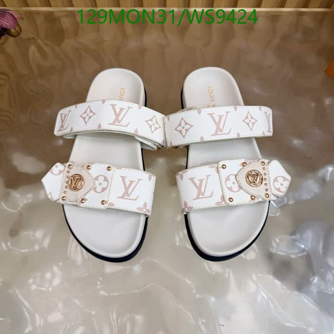 LV-Men shoes Code: WS9424 $: 129USD