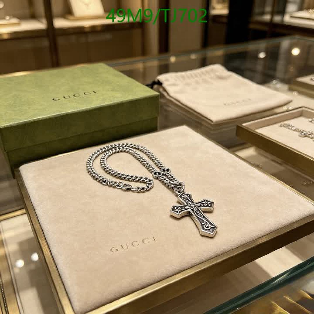 Gucci-Jewelry Code: TJ702 $: 49USD
