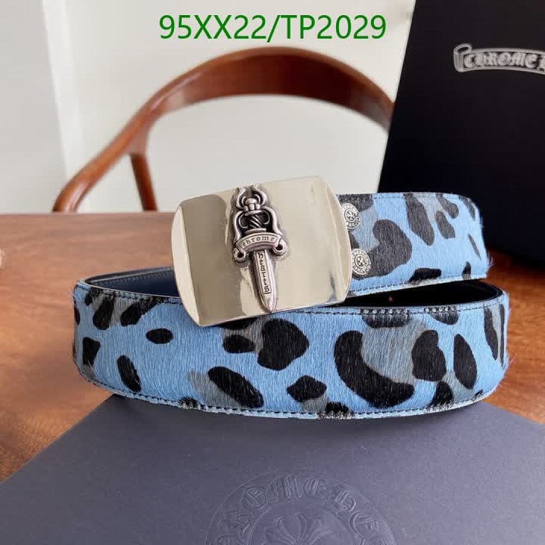 Chrome Hearts-Belts Code: TP2029 $: 95USD