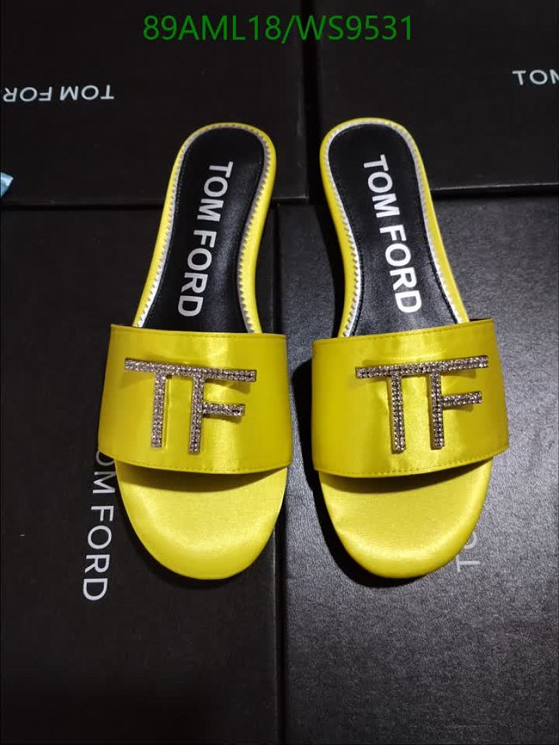 Tom Ford-Men shoes Code: WS9531 $: 89USD