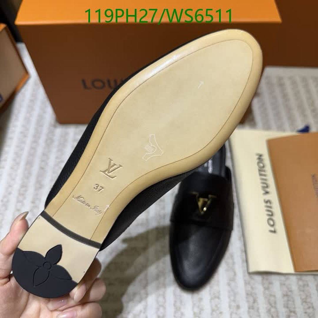 LV-Women Shoes Code: WS6511 $: 119USD