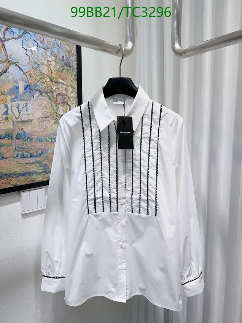 YSL-Clothing Code: TC3296 $: 99USD