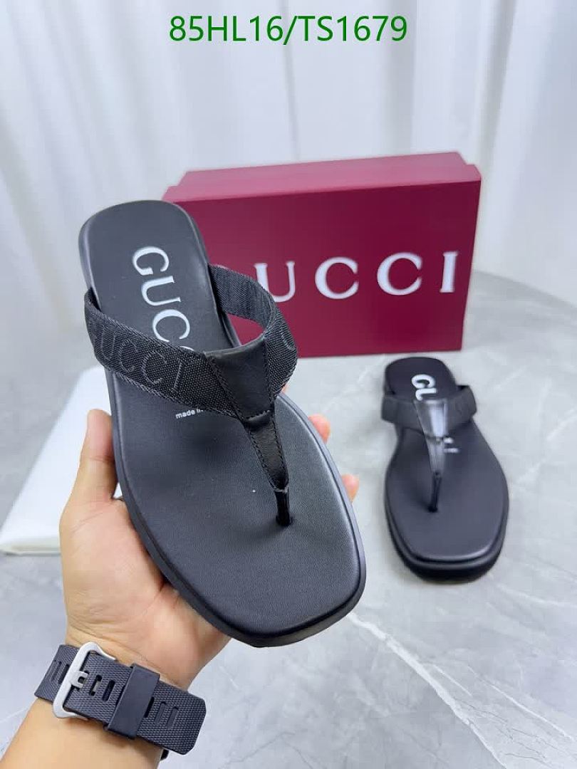 Gucci-Women Shoes Code: TS1679 $: 85USD
