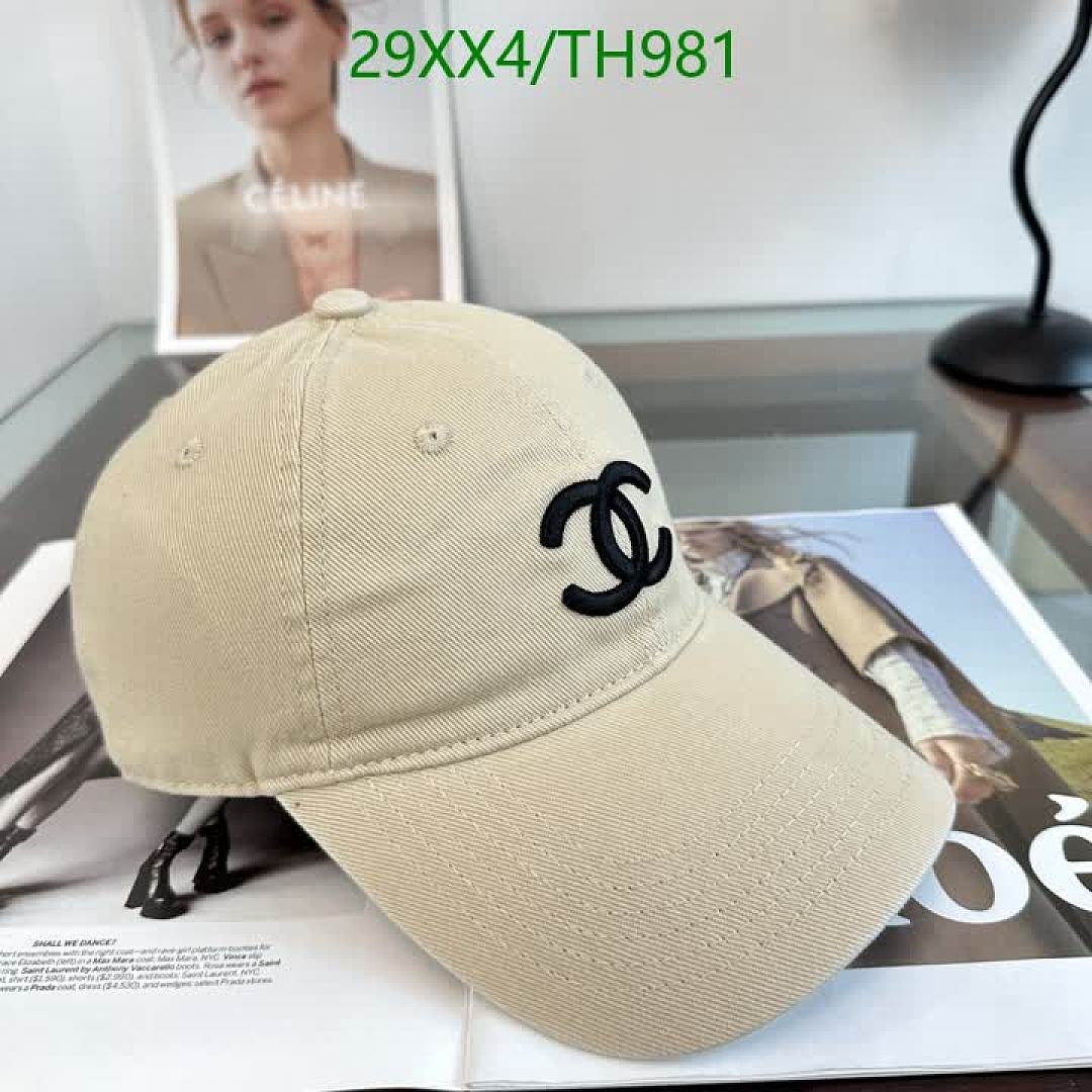 Chanel-Cap(Hat) Code: TH981 $: 29USD