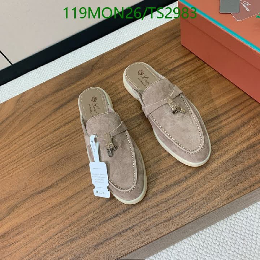 Loro Piana-Women Shoes Code: TS2983 $: 119USD