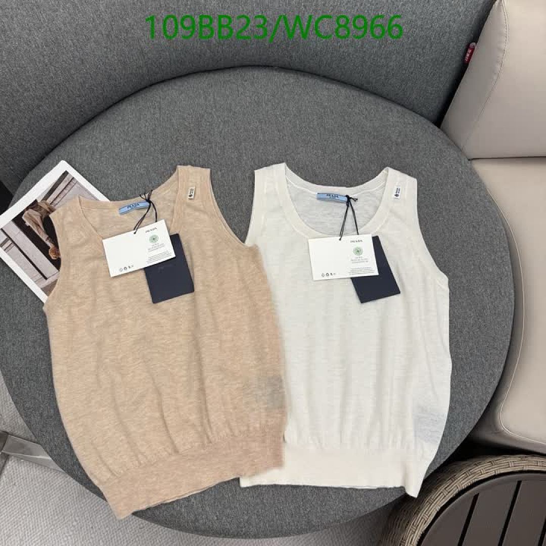 Prada-Clothing Code: WC8966 $: 109USD