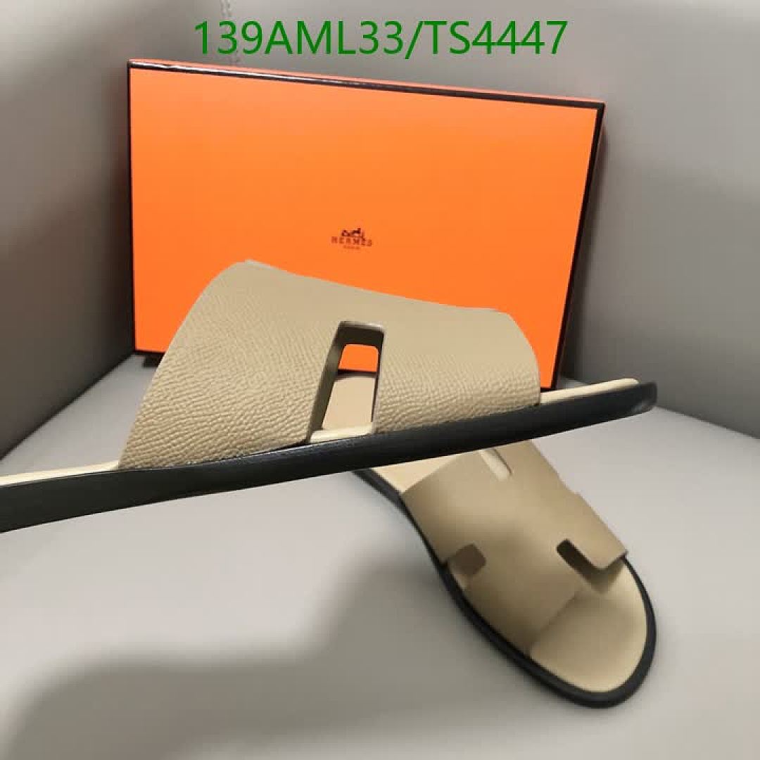 Hermes-Men shoes Code: TS4447 $: 139USD