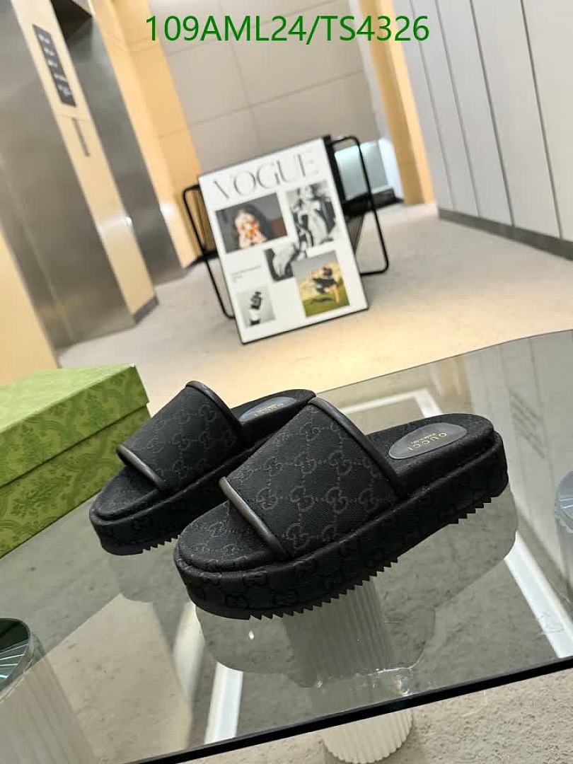 Gucci-Women Shoes Code: TS4326 $: 109USD