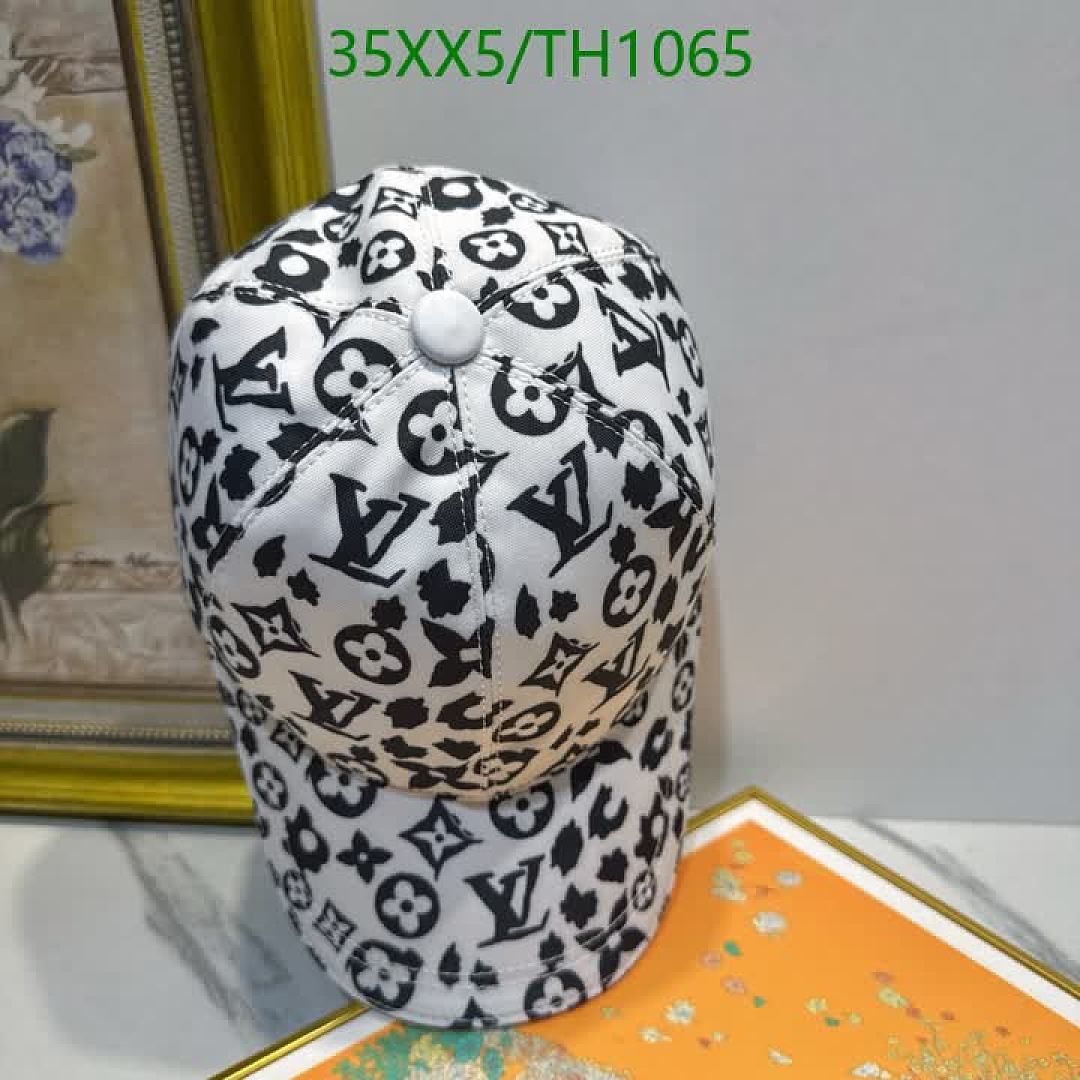 LV-Cap(Hat) Code: TH1065 $: 35USD
