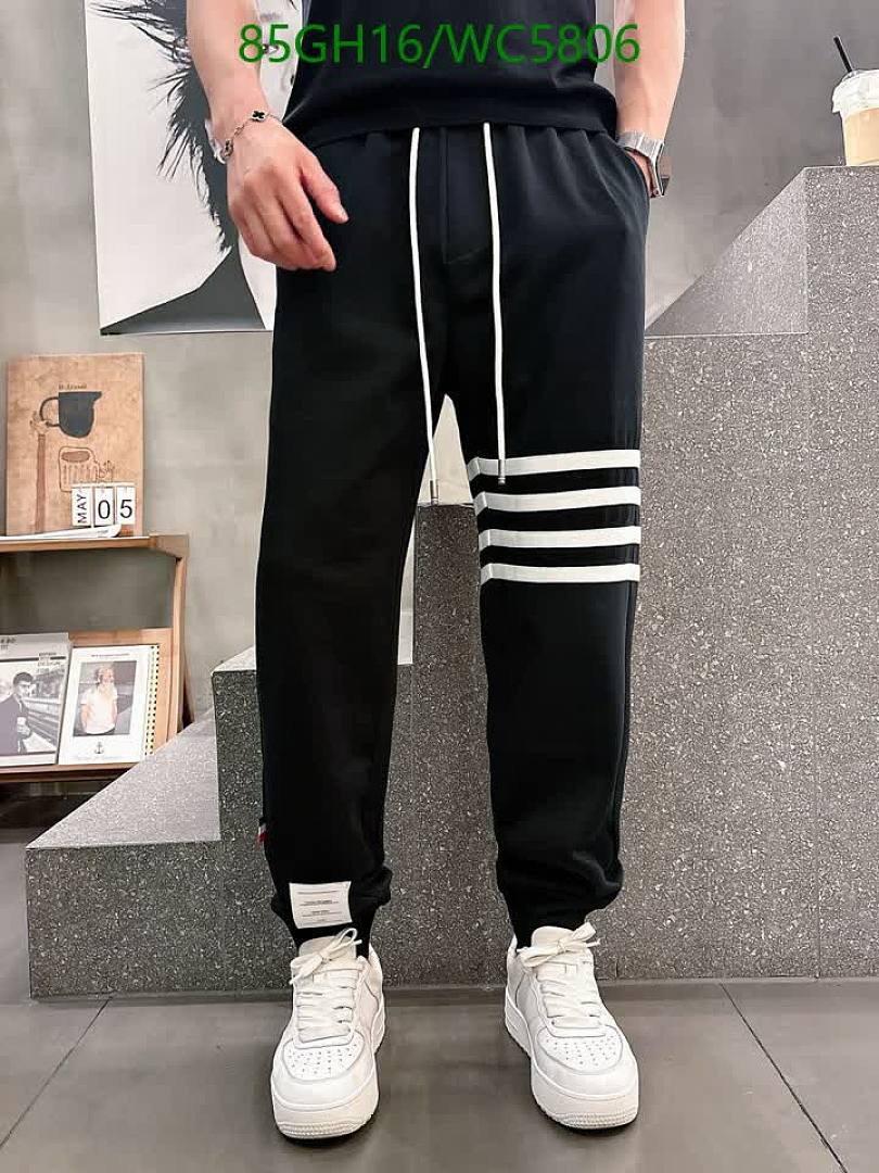 Thom Browne-Clothing Code: WC5806 $: 85USD