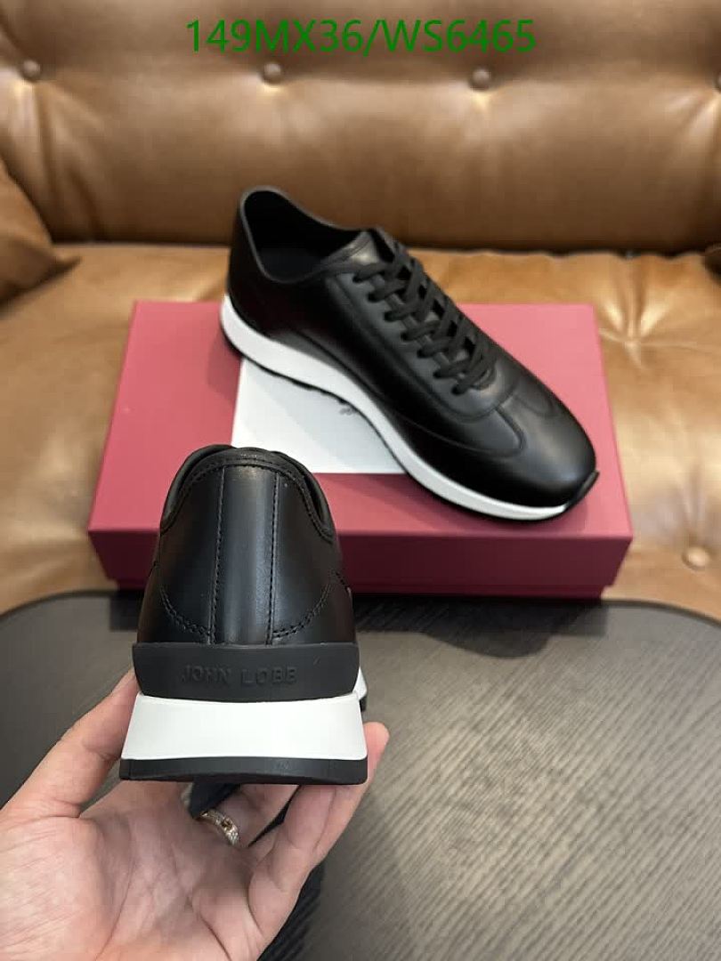 John Lobb-Men shoes Code: WS6465 $: 149USD