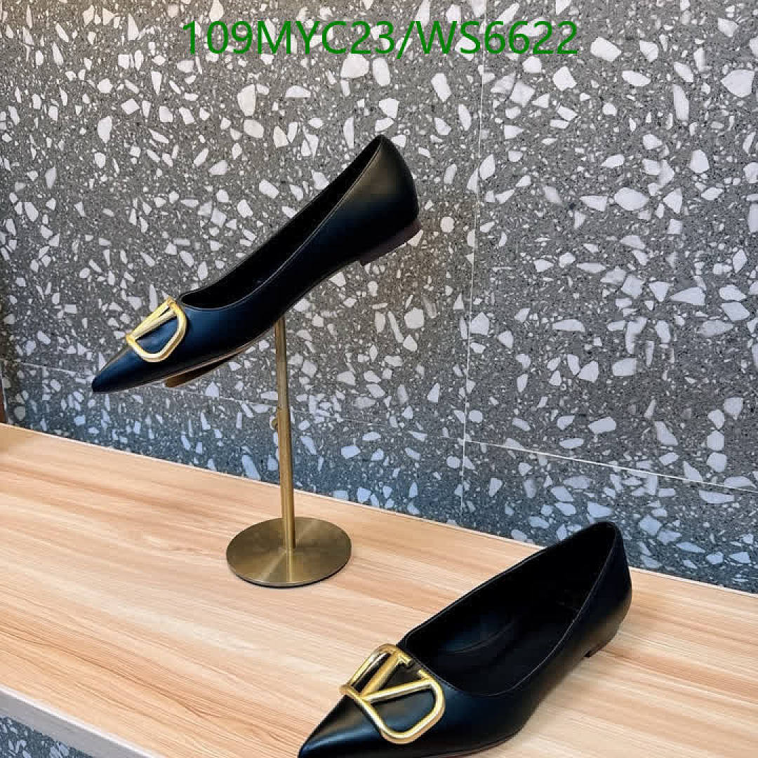 Valentino-Women Shoes Code: WS6622 $: 109USD