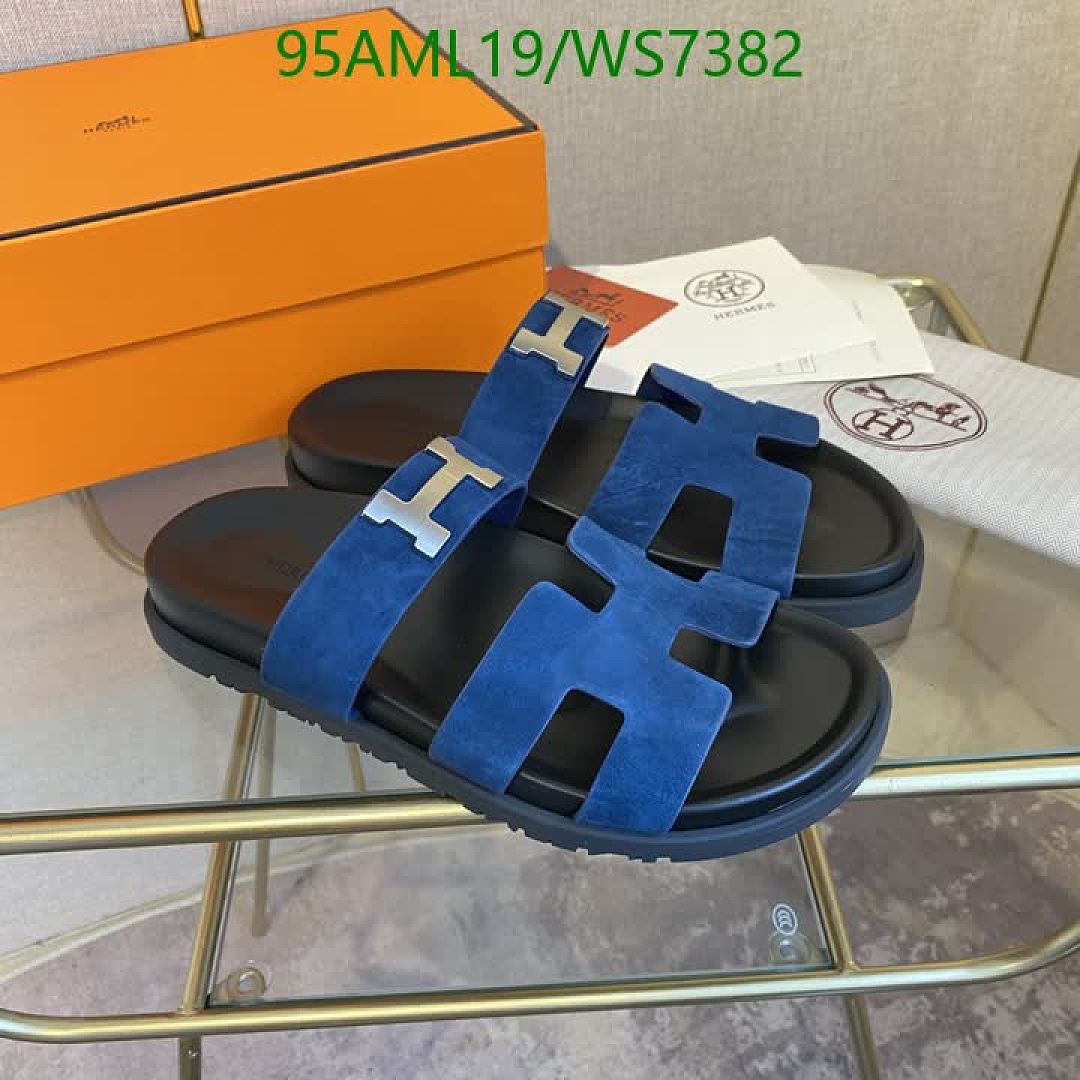 Hermes-Men shoes Code: WS7382 $: 95USD