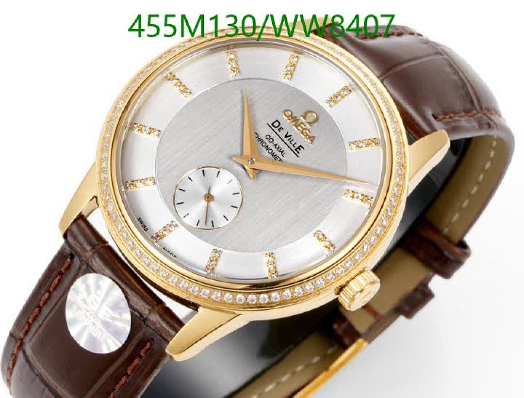 Omega-Watch(Mirror Quality) Code: WW8407 $: 455USD