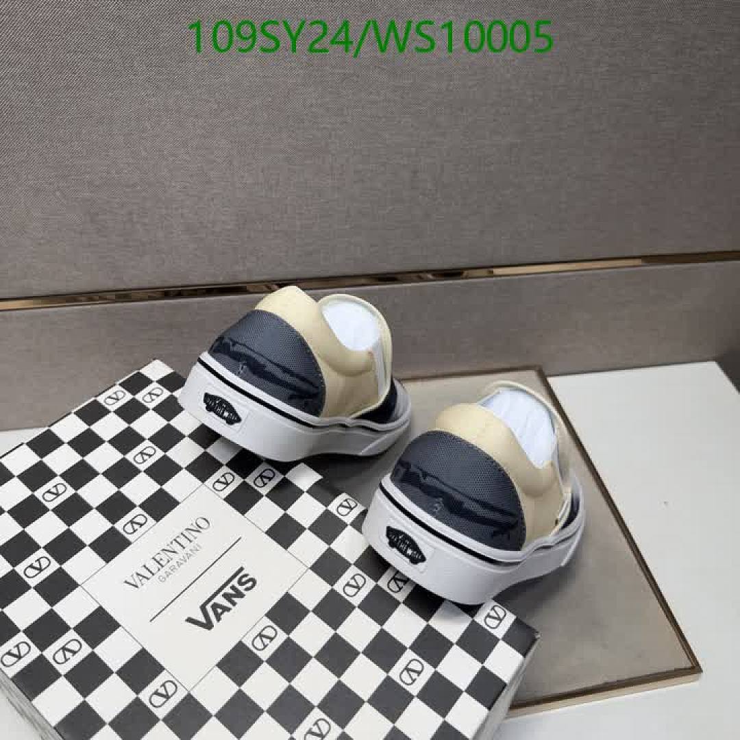 Vans-Men shoes Code: WS10005 $: 109USD
