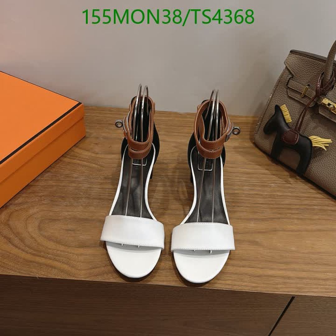 Hermes-Women Shoes Code: TS4368 $: 155USD