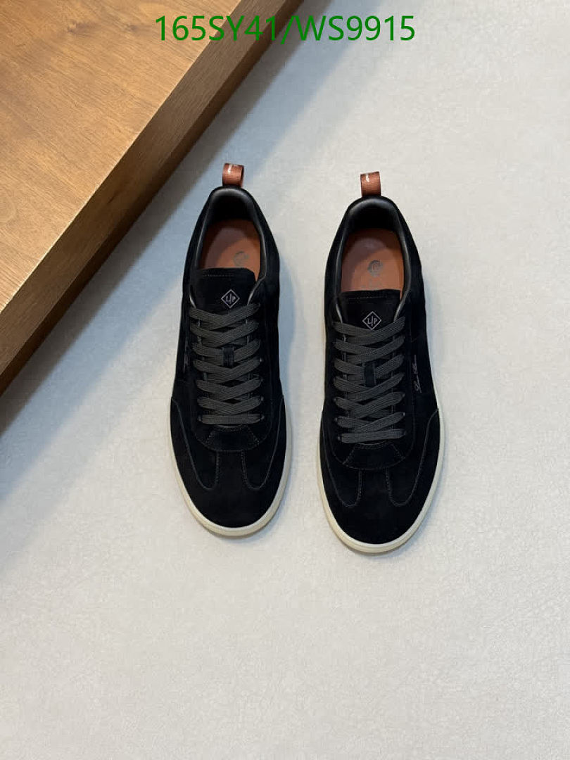 Loro Piana-Men shoes Code: WS9915 $: 165USD
