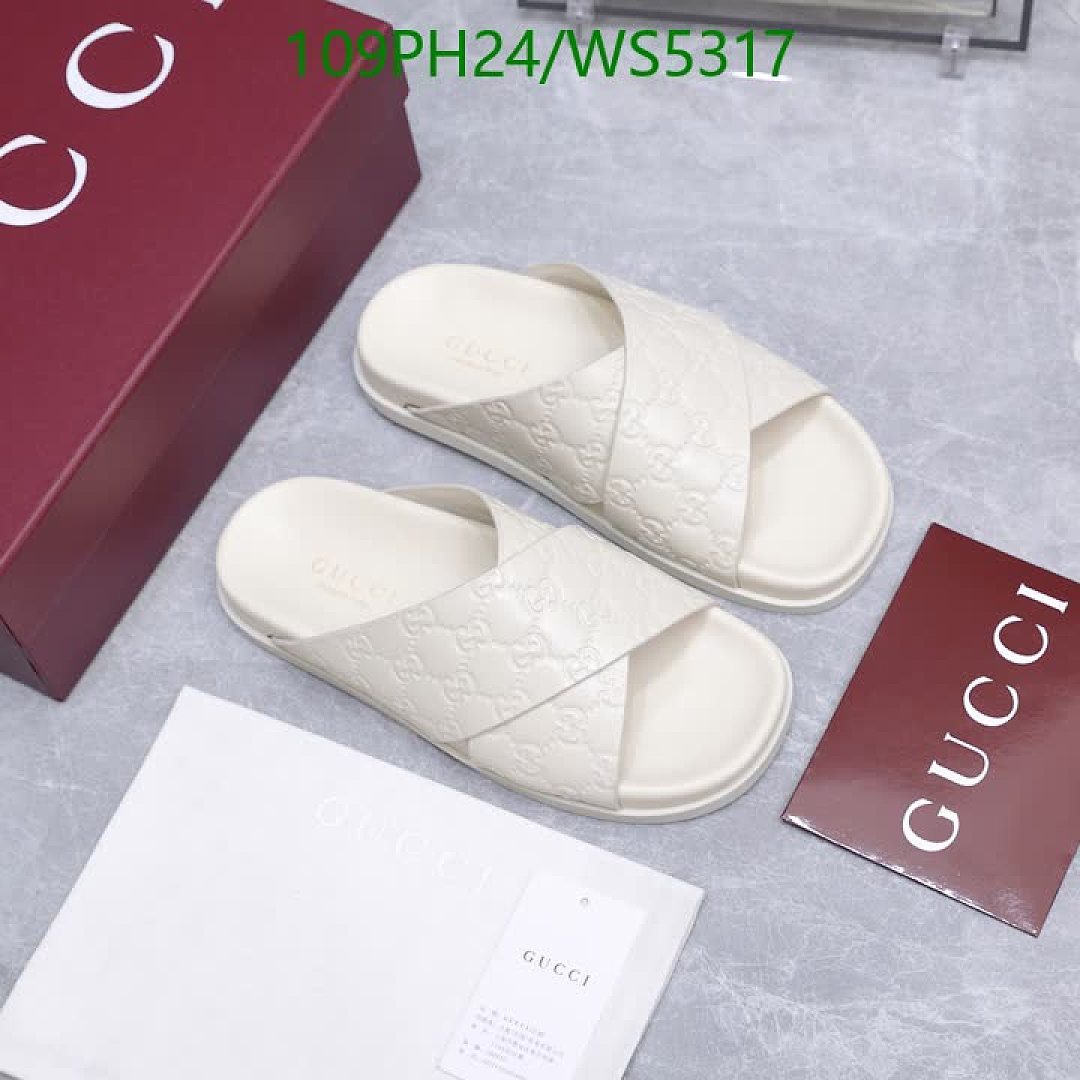 Gucci-Women Shoes Code: WS5317 $: 109USD