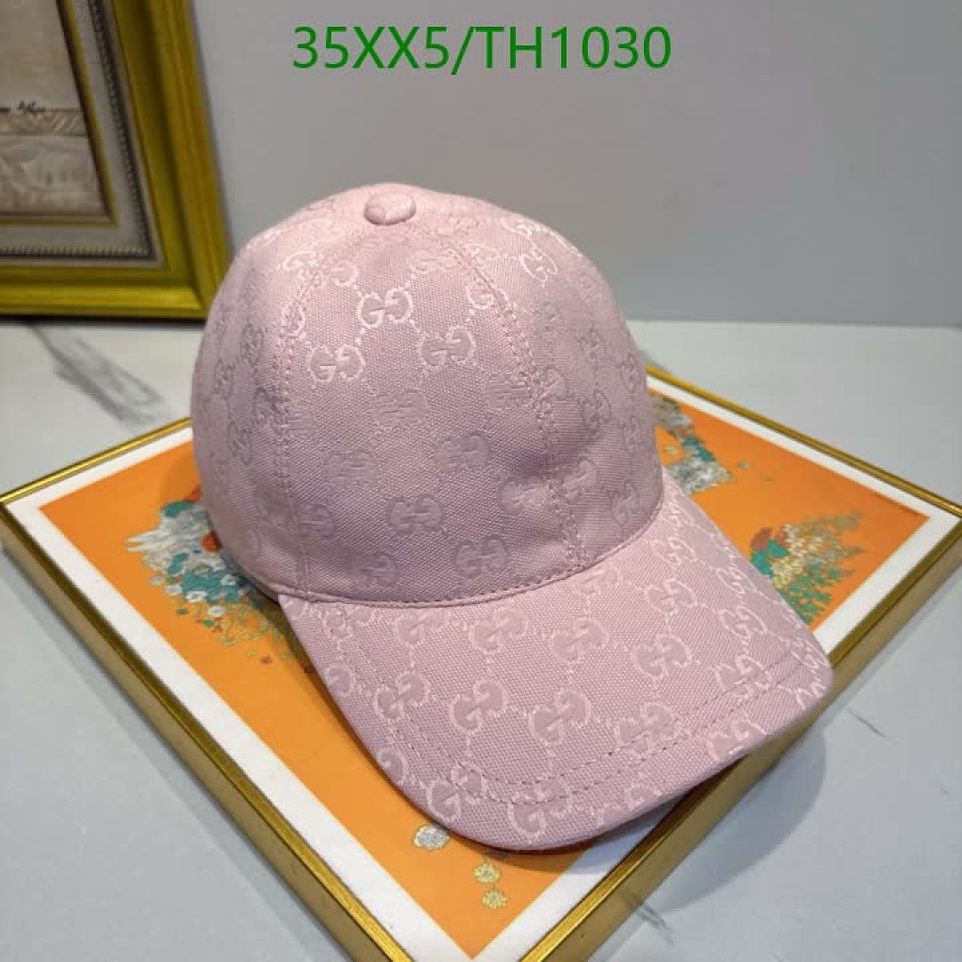 Gucci-Cap(Hat) Code: TH1030 $: 35USD