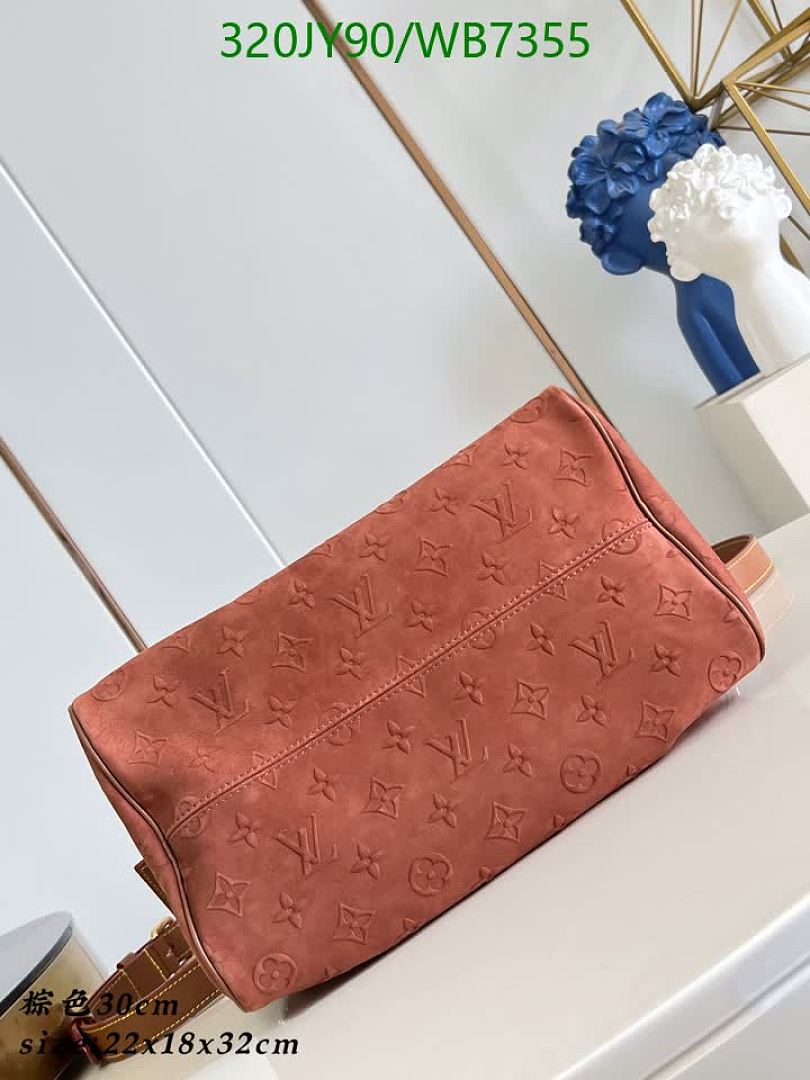 LV-Bag-Mirror Quality Code: WB7355 $: 320USD