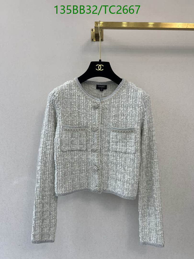 Chanel-Clothing Code: TC2667 $: 135USD