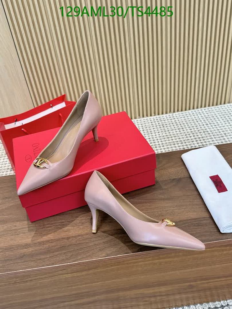 Valentino-Women Shoes Code: TS4485 $: 129USD