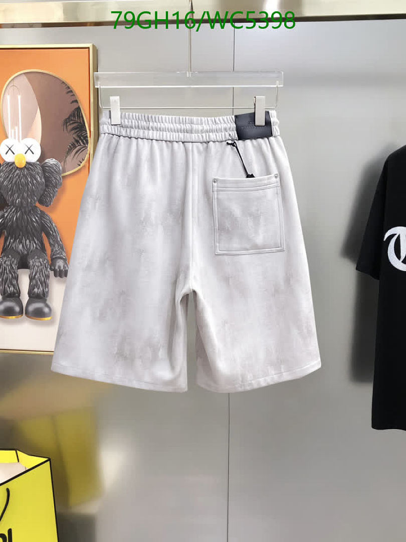 Balenciaga-Clothing Code: WC5398 $: 79USD